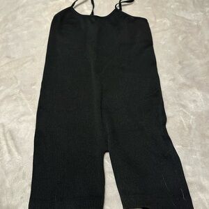 Black Women's Shapewear Bodysuit